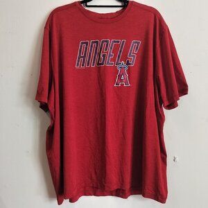 3XT MLB Los Angeles Angels of Anaheim Tshirt